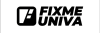 fixmeuniva logo
